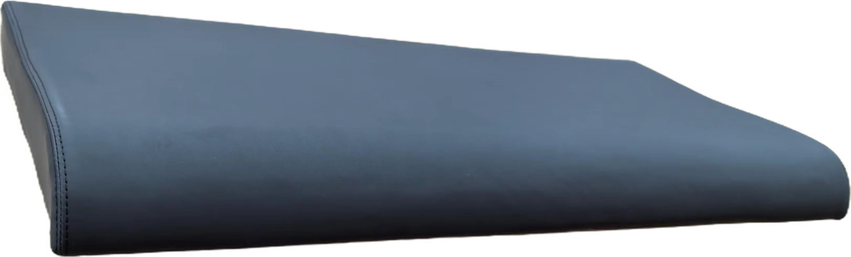 Electric vehicle seat cushion