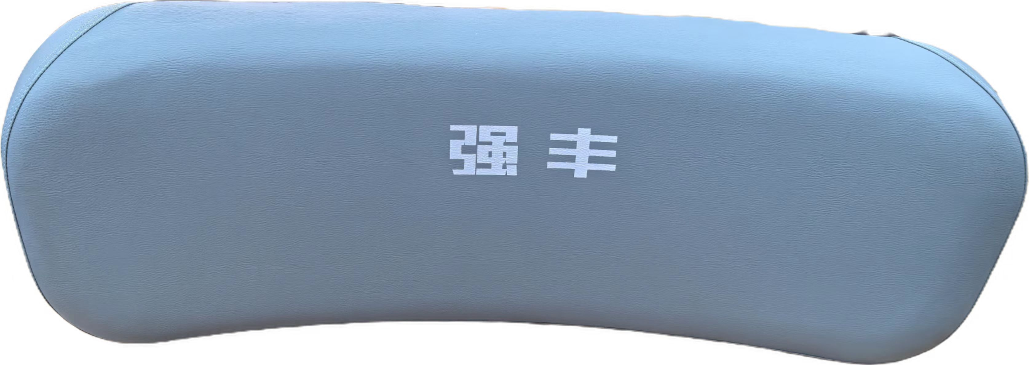 Leisure electric vehicle backrest